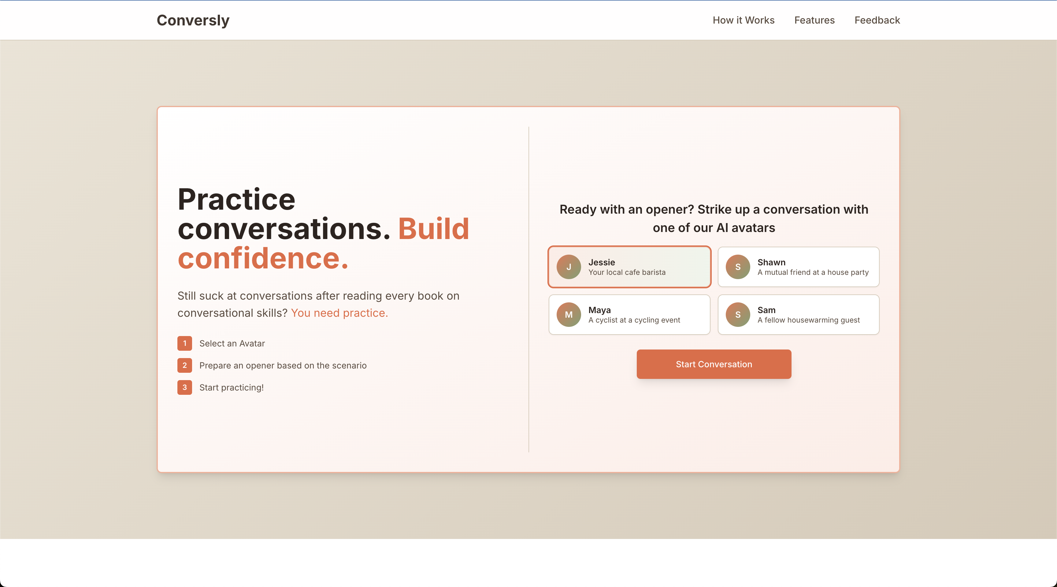 Conversly Space - Image 1